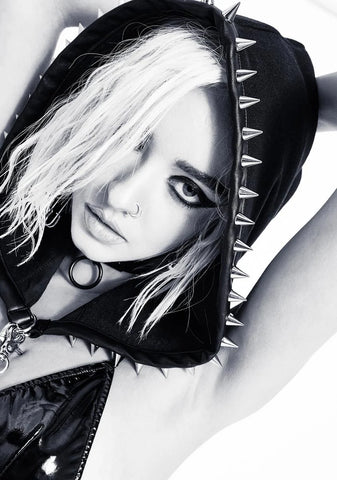 Hiding Chaos Spike Hood