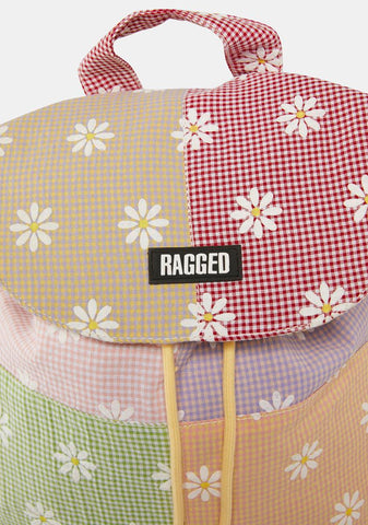 Meadow Patchwork Backpack