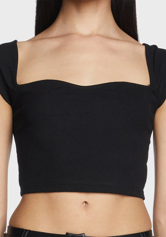 Versatile At Best Crop Top