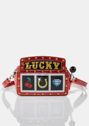 Strike It Rich Crossbody Bag
