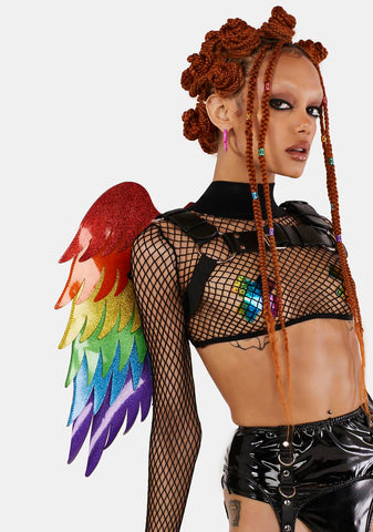 Guardian Angel Wings Harness