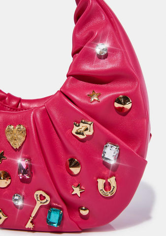 All Things Betsey Hobo Bag
