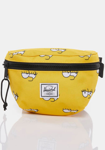 Lisa Simpson Fourteen Hip Pack