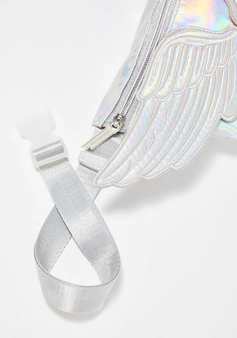 Wings Fanny Pack