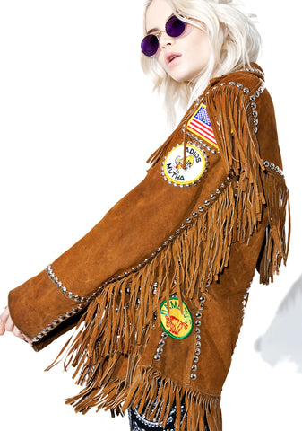 Vintage Deadstock Highway Star Jacket