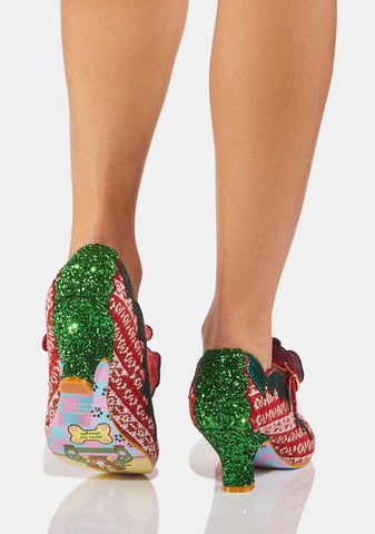 Reindeer Games Heels