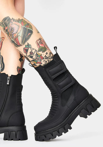 Vader Ankle Boots