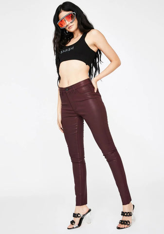 Massive Hilary High Rise Pants