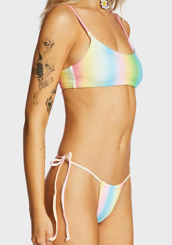 Wonder Whirl Bikini Set