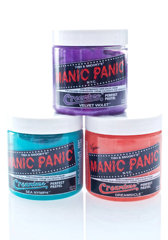 Velvet Violet Creamtone Hair Dye
