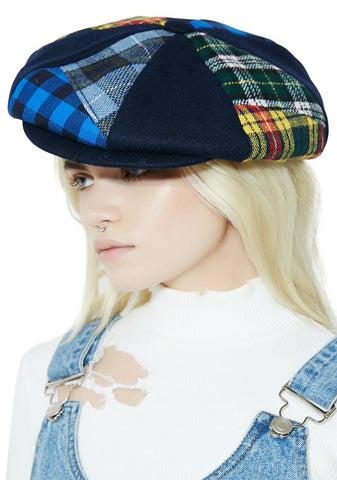 Rough Patch Wool Cap