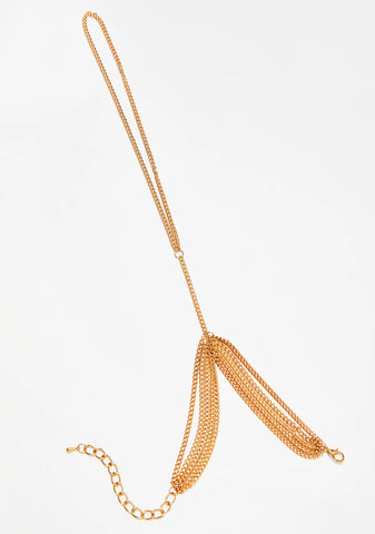 All Gold Everythang Hang Chain