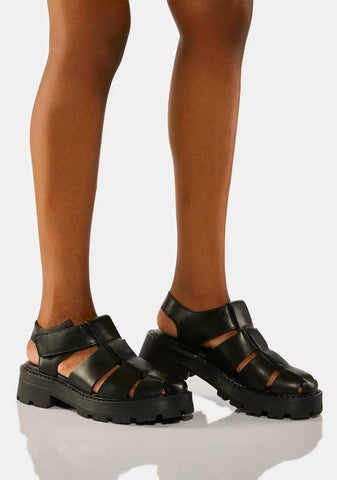 Cosmo 2.0 Leather Sandals