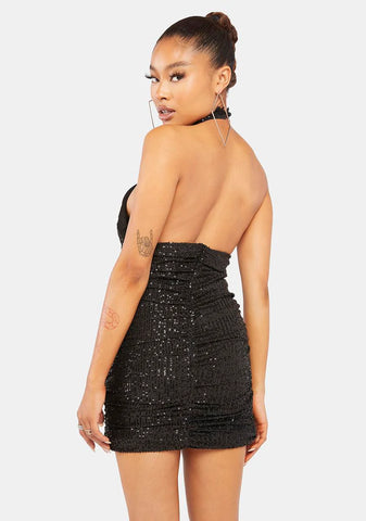 You Can Get It Mini Dress