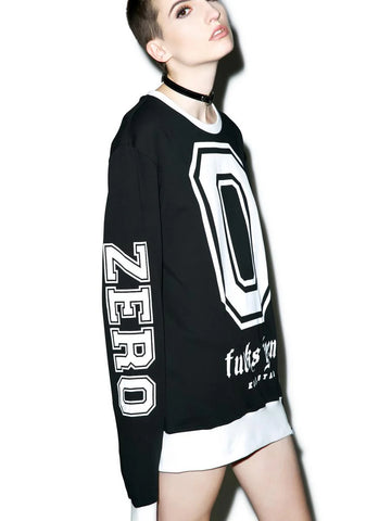 Zero Sweatshirt