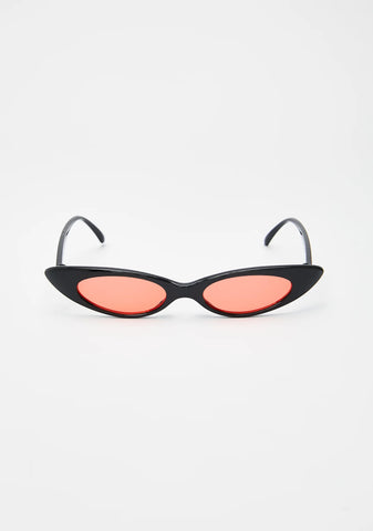Baby Meow Cat Eye Sunglasses