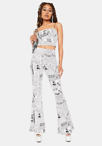 Life Changing News Flares