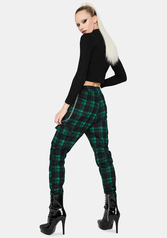 Envy Misfit Misconduct Cargo Pants