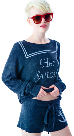 Hey Sailor Cutie Shorts