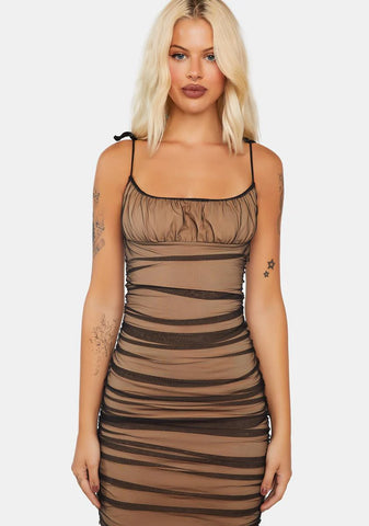 Alicia Midi Dress