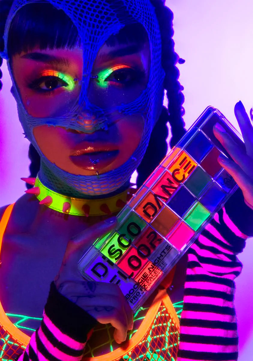 Boogie Nights Disco Dance Floor ProFX Palette