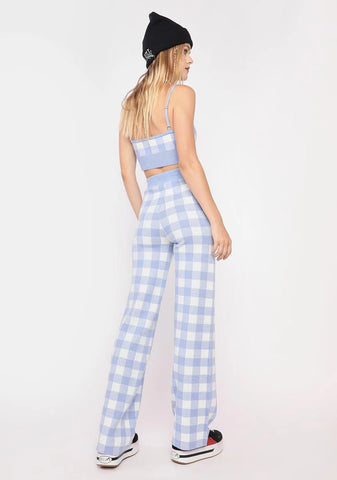 Off Kilter Knit Joggers