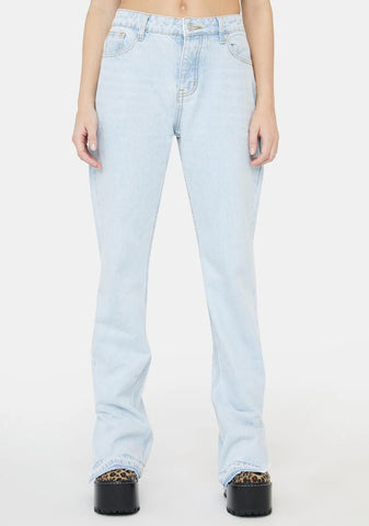 Bel Air High Waisted Jeans