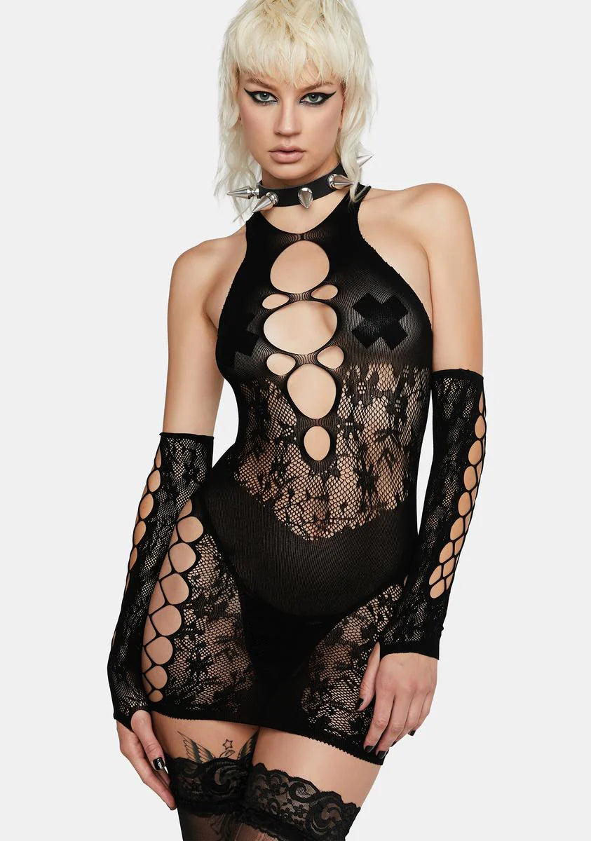 Think Of Me More Lingerie Set