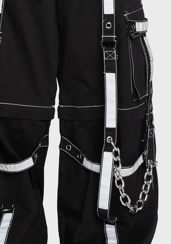 Reflector DS Wide Leg Pants