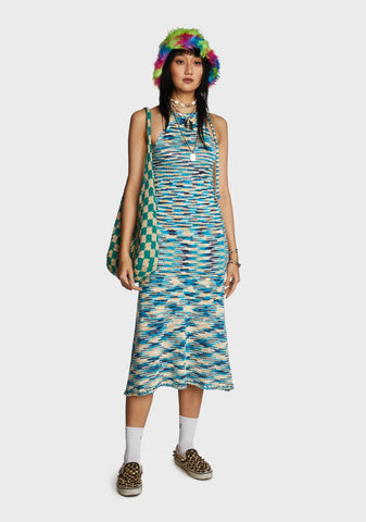 Valley Doll Maxi Dress