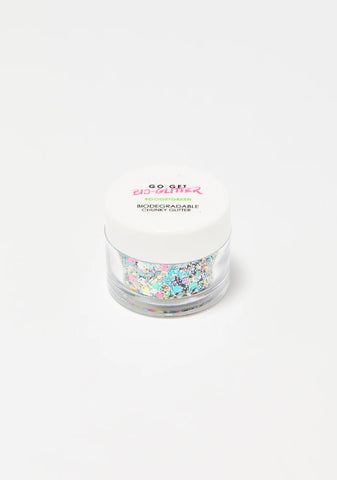 Rainbow Fish Biodegradable Glitter