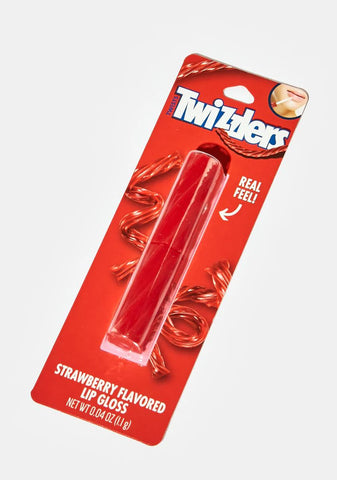 Twizzler Flavored Lip Gloss