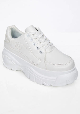 Link In Bio Chunky Sneakers