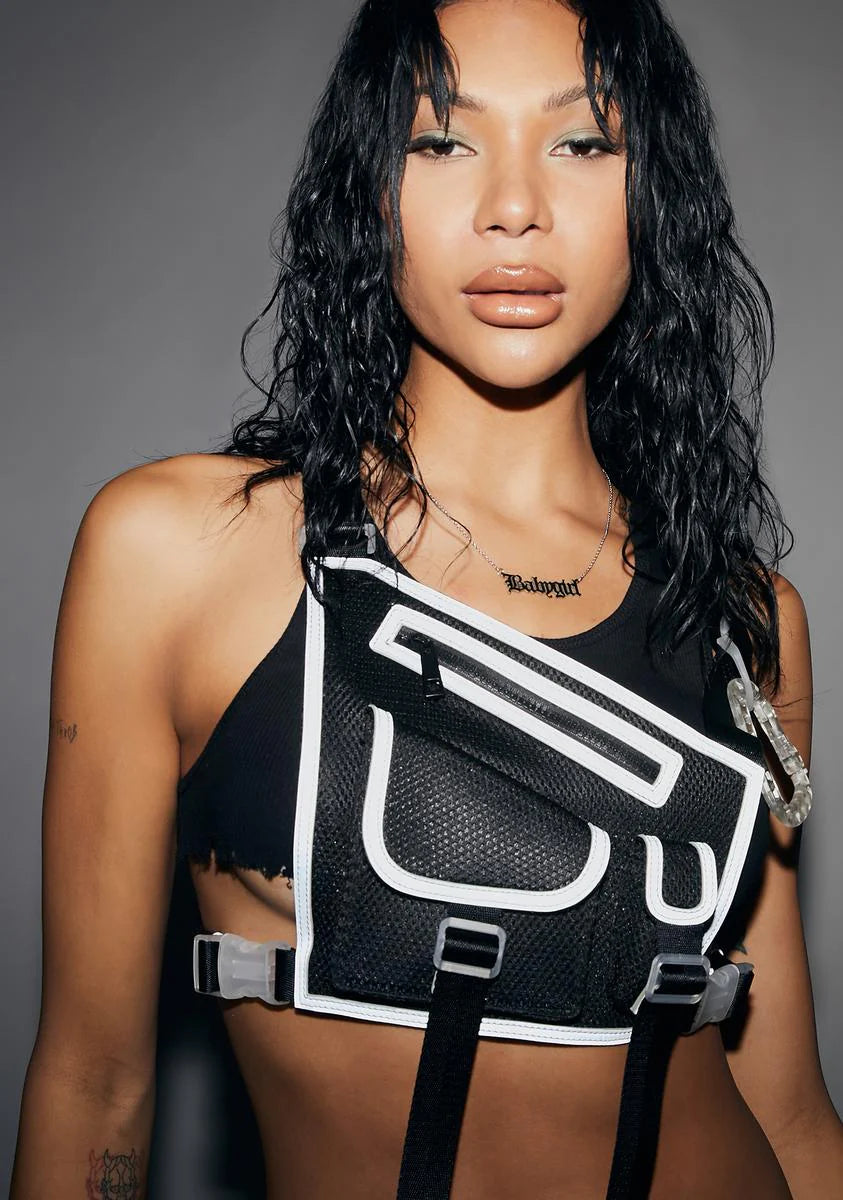 Stand Out Reflective Utility Harness