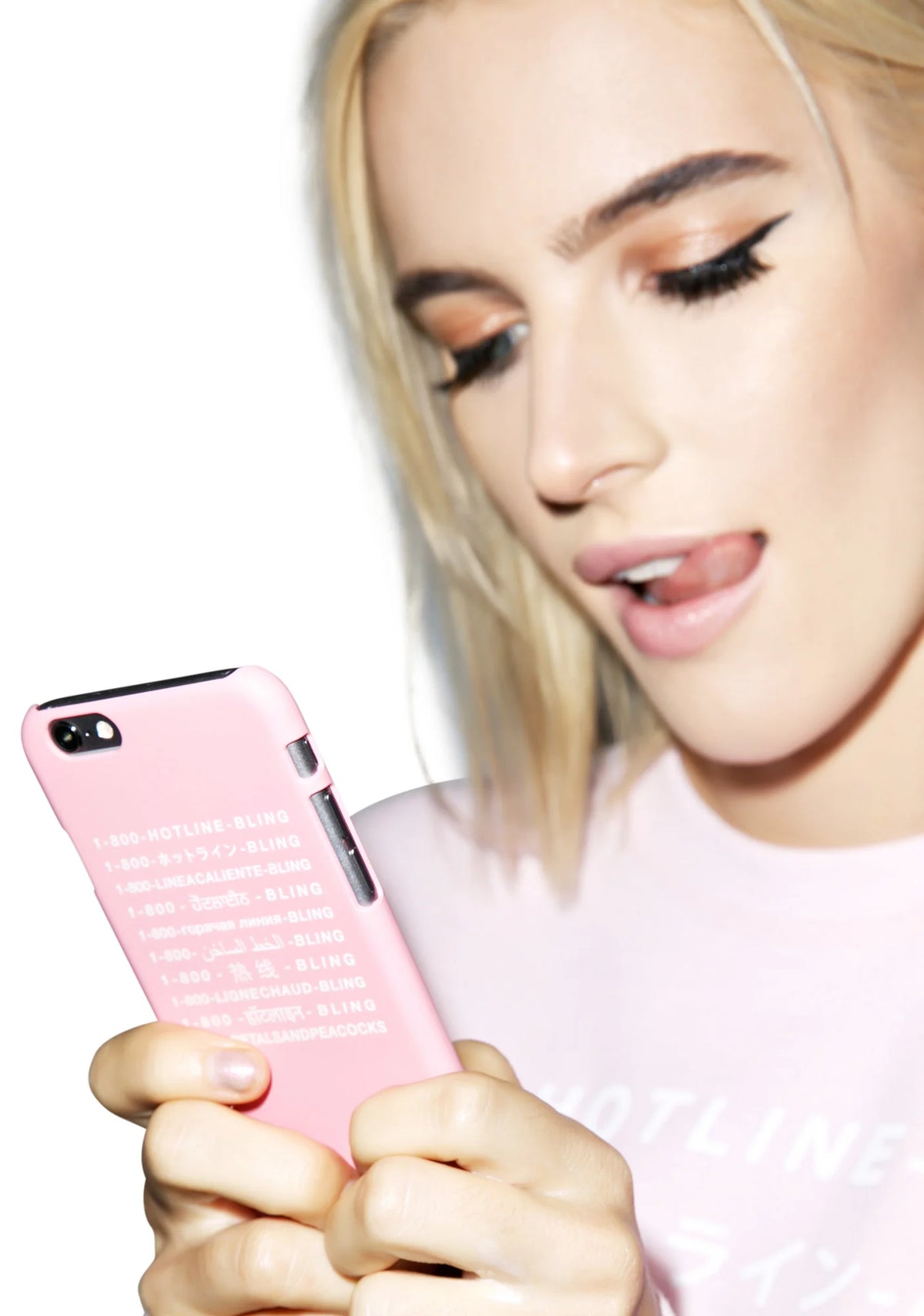 Int'l Hotline iPhone 6 Case