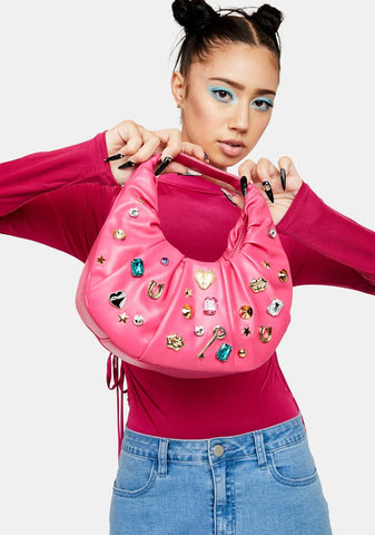 All Things Betsey Hobo Bag