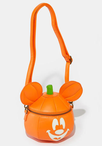 Mick-O-Lantern Crossbody Bag