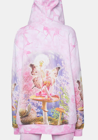 Wild Roamings Graphic Hoodie