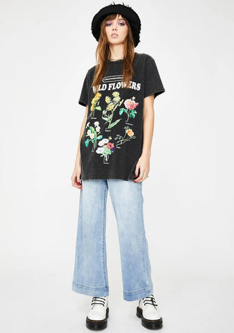 Science Rules Graphic Tee