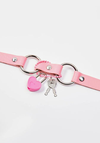 Love No Other Choker