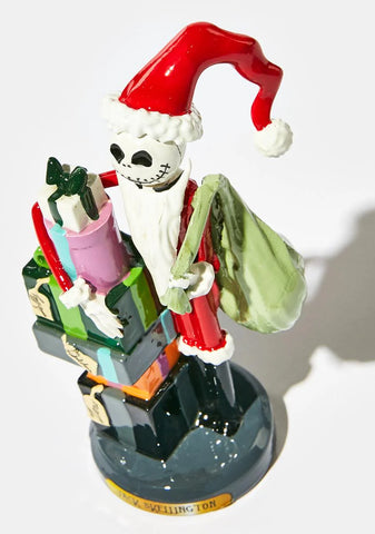 Disney’s The Nightmare Before Christmas Jack Skellington Nutcracker