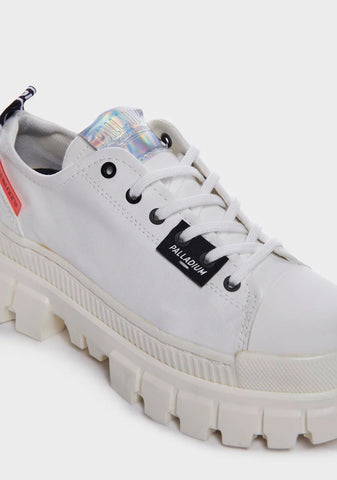 Revolt Lo Tx Platform Sneakers