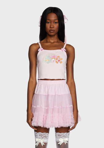 Together Forever Crop Tank