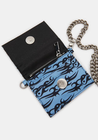 Tattoo Love Card Holder Bag