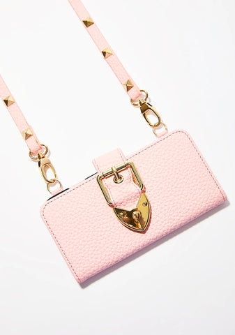 Elena Crossbody IPhone Case