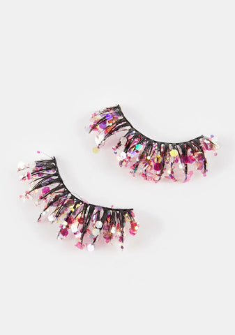 Rebirth Glitter Lashes