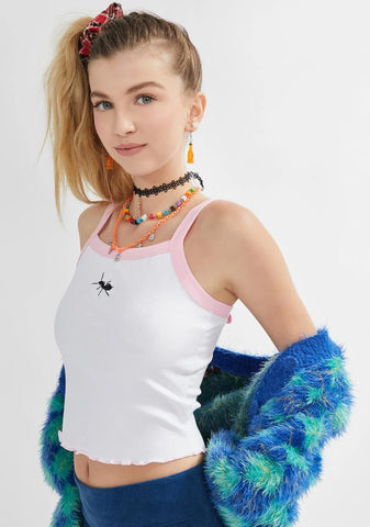 Buggin' Out Graphic Tank