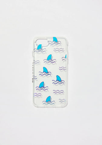 Shark Bait iPhone Case