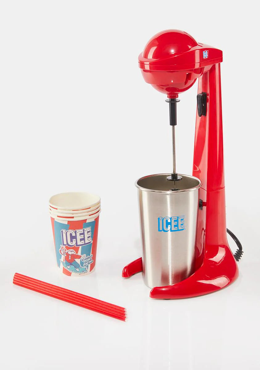 Icee Milkshake Maker