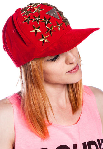 Star Burst Cap